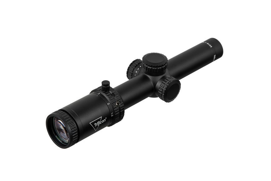 Приціл оптичний TRIJICON Credo 1-6x24 (30 мм) illum. 55gr .223 SFP Red CR624-C-2900015 фото