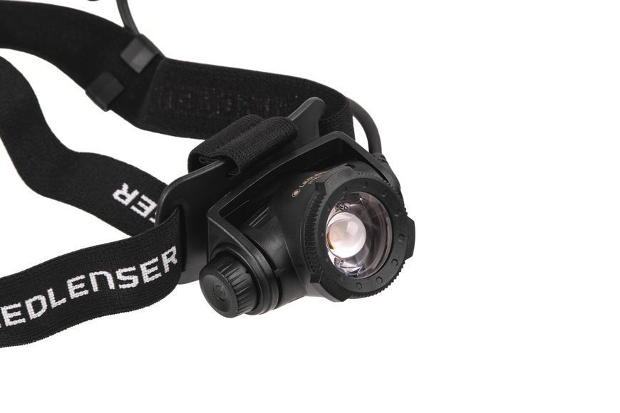 Налобний ліхтар LedLenser H7R CORE , заряджається, 1000/600/15 502122 фото