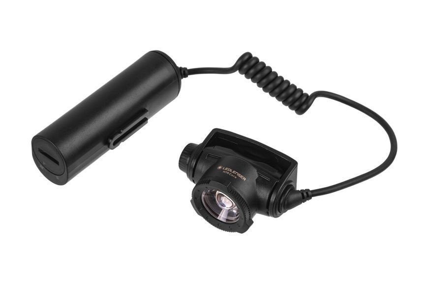 Налобний ліхтар LedLenser H7R CORE , заряджається, 1000/600/15 502122 фото