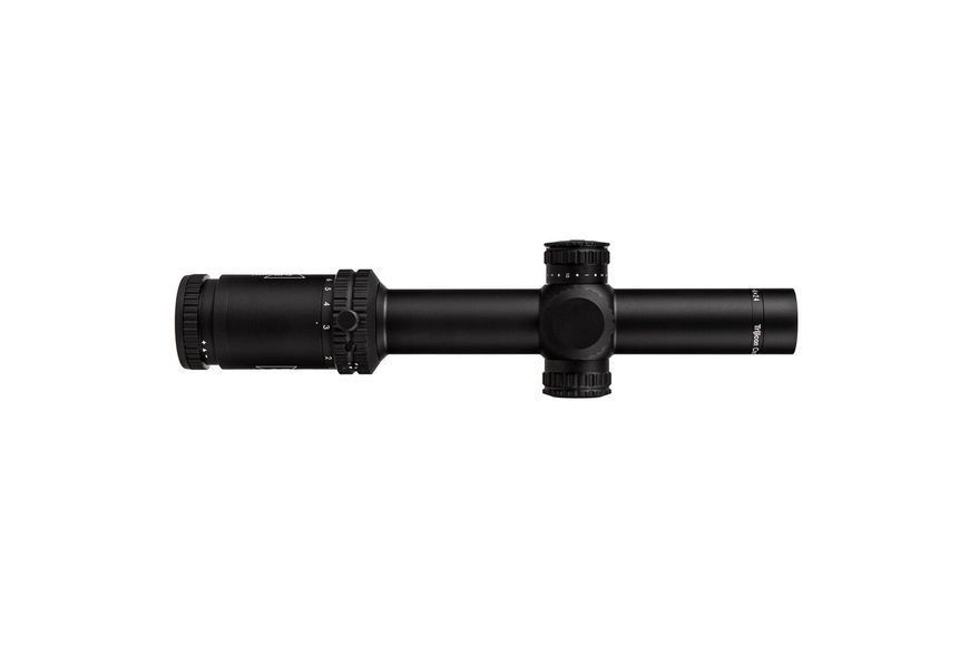 Приціл оптичний TRIJICON Credo 1-6x24 (30 мм) illum. 55gr .223 SFP Red CR624-C-2900015 фото