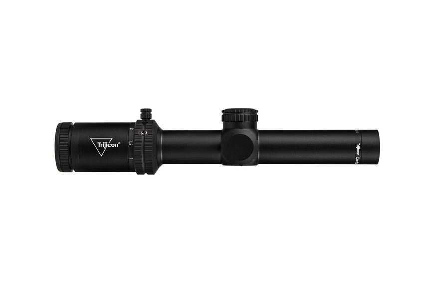 Приціл оптичний TRIJICON Credo 1-6x24 (30 мм) illum. 55gr .223 SFP Red CR624-C-2900015 фото