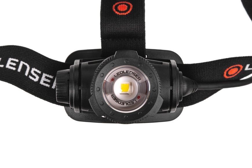 Налобний ліхтар LedLenser H7R CORE , заряджається, 1000/600/15 502122 фото