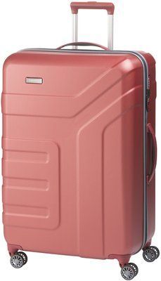 Валіза Travelite VECTOR L 103 л Coral (TL072049-88) TL072049-88 фото