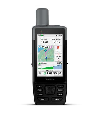 Портативний GPS