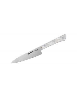 Ніж Кухонний Універсальний 120 Мм Samura Harakiri Acryl (SHR-0021AW) SHR-0021AW фото