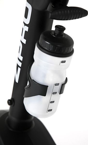 Велотренажер електромагнітний Zipro Iconsole+ Glow WM чорний 5901793678214 фото