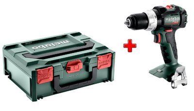 Акумуляторний шурупокрут Metabo SB 18 LT BL Каркас + METABOX (Безкоштову доставку) 602316840 фото