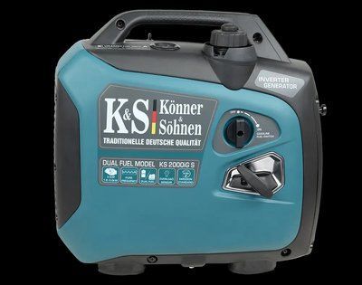 Інверторний генератор Konner&Sohnen KS 2000iG S KS 2000iG S фото