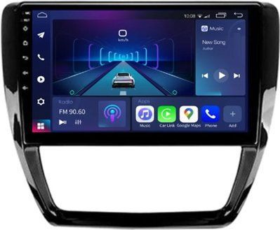 Штатний головний пристрій EasyGo VW1000-F50 Volkswagen Jetta 2010-2018 (EG VW1000-F50 10 inch) EG VW1000-F50 10 inch фото