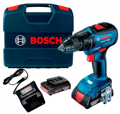 Дрель-шуруповерт Bosch GSR 18V-50 Professional 06019H5000 06019H5000 фото