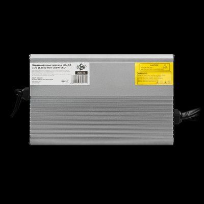 Зарядний пристрій для акумуляторів LiFePO4 3.2V (3.65V)-80A-256W-LED 20316(log) фото