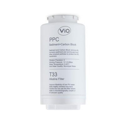 Фільтр PPC + T33 (2 в 1) для систем ViO BP-D800G і ViO BP-D1200G 95031 95031 фото