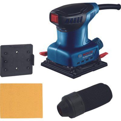 Віброшліфмашина Bosch GSS 140 A 06012A8021 06012A8021 фото