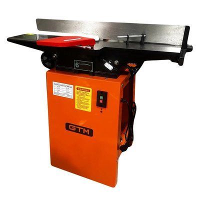 Верстат фуговий GTM SP-150 750 Вт (SP-150) SP-150 фото
