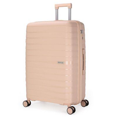 Валіза Semi Line 28" (L) Beige (T5795-3) DAS303028 фото