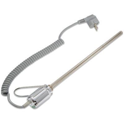 ТЕН CINI для рушникосушарки Хром 900W 71401045 71401045 фото
