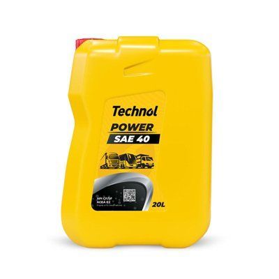Моторне масло Technol Power SAE 40, 20л TL93930 TL93930(L) фото