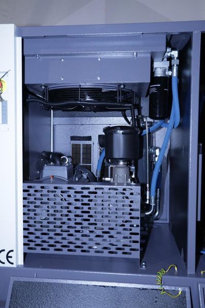 Гвинтовий компресор Mast LZN-20 COMBO inverter (Осушувач + ресивер 500 л) LZN-20 фото