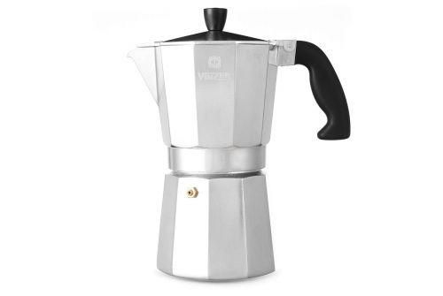 Кофеварка гейзерная VINZER Moka Espresso 6 чашек по 55 мл (89386) 89386 фото