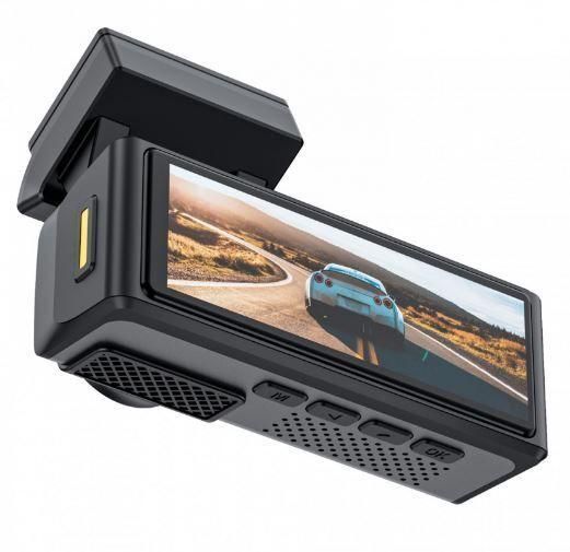 Відеореєстратор Aspiring Alibi 10 QHD2.5K Dual WiFi 51207-car фото