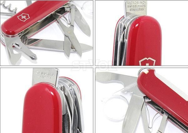 Ніж Victorinox Swiss Army Explorer 1.6703 фото