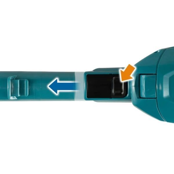 Акумуляторний пилосос Makita XGT CL002GZ01 (каркас) CL002GZ01 фото