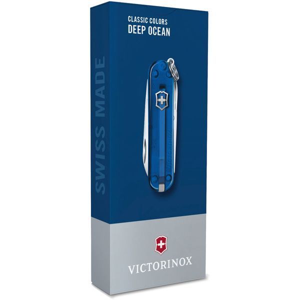 Складаний ніж Victorinox Classic 5,8 см 0.6223.T2G 0.6223.T2G фото