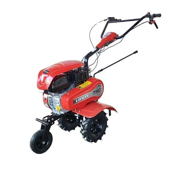 Бензиновий мотоблок Loncin LC750GW (1WG3.4-75FQ-DA) 5,5 к.с 10120 фото