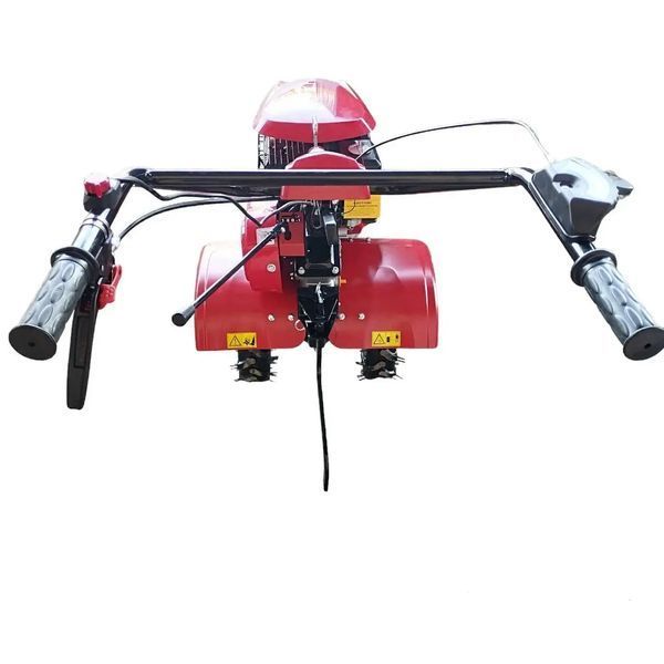 Бензиновий мотоблок Loncin LC750GW (1WG3.4-75FQ-DA) 5,5 к.с 10120 фото