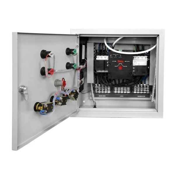 Блок автоматического ввода резерва Konner&Sohner KS ATS 4/63D-Inverter KS ATS 4/63D-Inverter фото