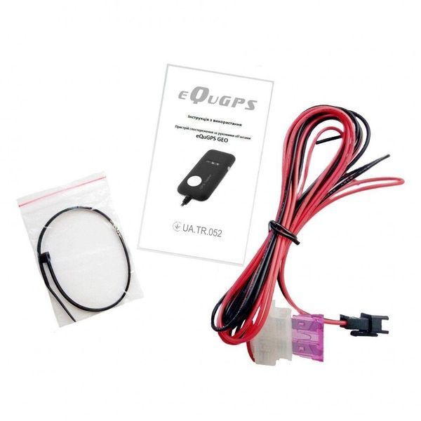 Трекер eQuGPS GEO 28044-car фото