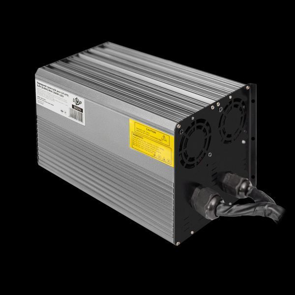 Зарядний пристрій для акумуляторів LiFePO4 3.2V (3.65V)-80A-256W-LED 20316(log) фото