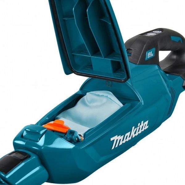 Акумуляторний пилосос Makita XGT CL002GZ01 (каркас) CL002GZ01 фото