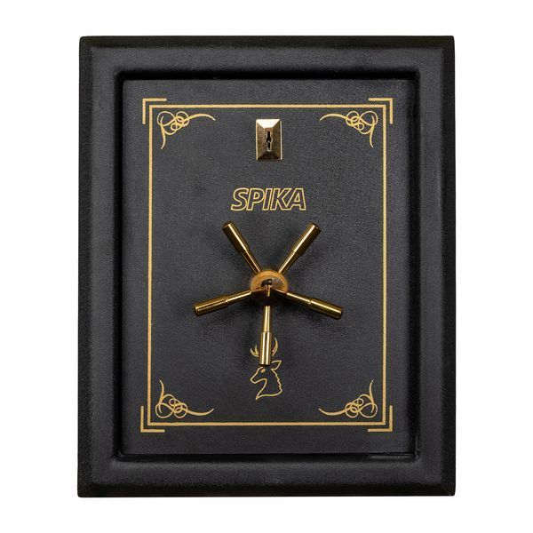 Сейф пістолетний SPIKA PREMIUM, 55 х 40 х 45 см, 64 кг SPP1 фото