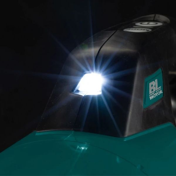 Акумуляторний пилосос Makita XGT CL002GZ01 (каркас) CL002GZ01 фото