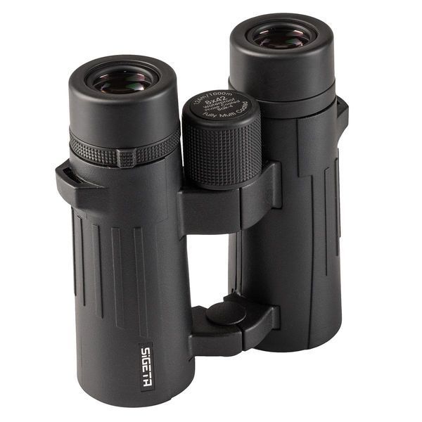 Бінокль Sigeta Imperial 8x42 Black (65841) 65841 фото