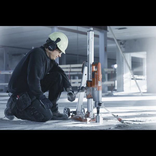Дриль для Буріння Husqvarna DM 220 (1-1/4", 1/2") 9665635-01 9665635-01 фото