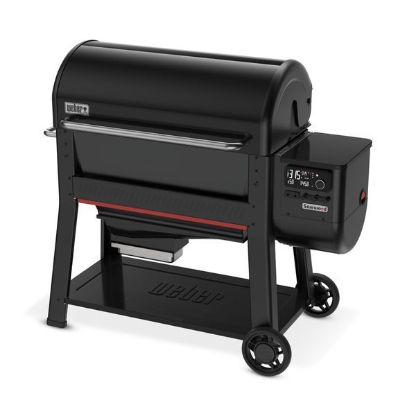 Пелетний гриль Weber&reg; Searwood&reg; XL 600 - 1500132 1500132 фото