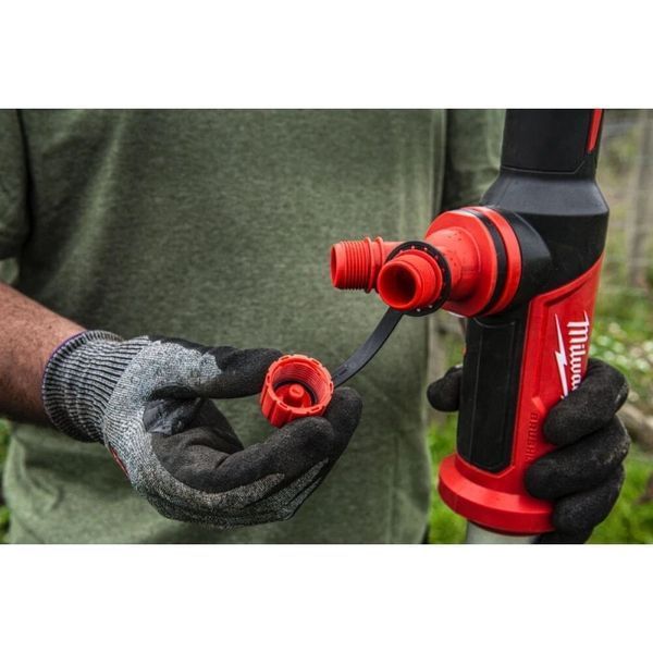 Насос для перекачки води акумуляторний MILWAUKEE M18 BLSWP-0 4933498559 4933498559 фото