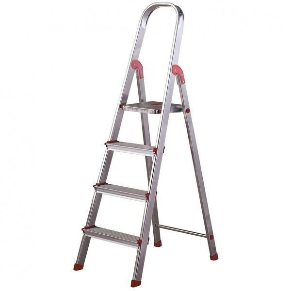 Драбина Rolser Escalera Unica 4 сходини (UNI002) 928611 фото