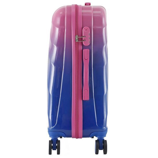 Валіза Semi Line 25" (M) Rose/Blue Gradient (T5650-2) DAS302627 фото
