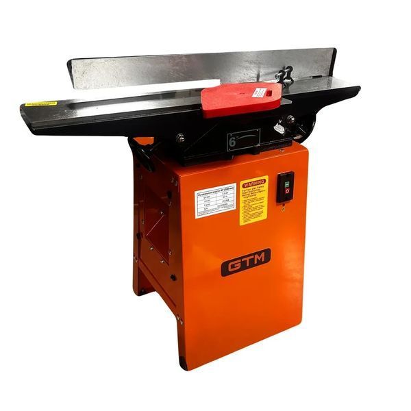 Верстат фуговий GTM SP-150 750 Вт (SP-150) SP-150 фото