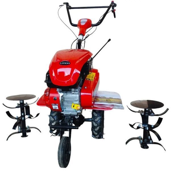Бензиновий мотоблок Loncin LC750GW (1WG3.4-75FQ-DA) 5,5 к.с 10120 фото