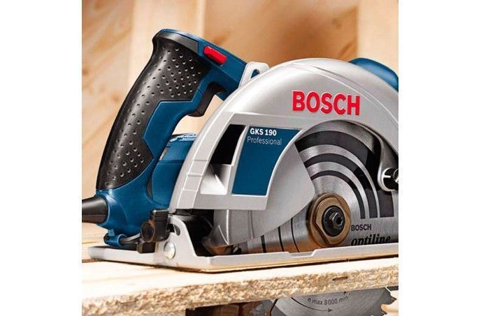 ПІЛА дискова BOSCH GKS 190 0601623000 0601623000 фото