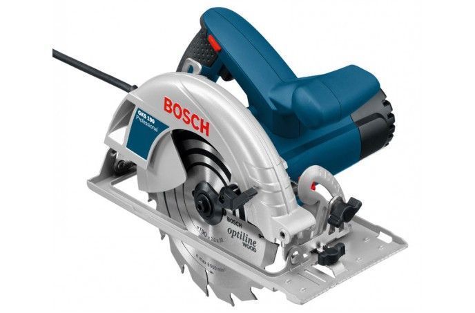 ПІЛА дискова BOSCH GKS 190 0601623000 0601623000 фото