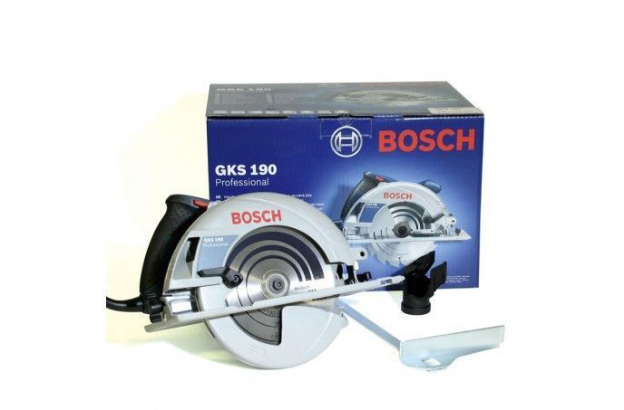 ПІЛА дискова BOSCH GKS 190 0601623000 0601623000 фото