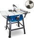 Настільна циркулярна пила зі штативом HS 100S 2000 W &Oslash; 250 mm 5901310905 SCHEPPACH 5901310905 фото 1