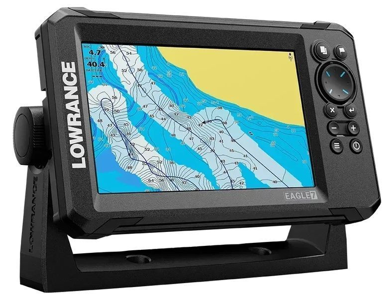 Ехолот Lowrance Eagle 7 TripleShot HD 000-16121-001 000-16121-001 фото