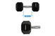 Гантель шестигранна 12,5 кг THUNDER HEXAGONAL-DUMBBELLS-12,5K HEXAGONAL-DUMBBELLS-12,5K фото 3