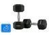 Гантель шестигранна 12,5 кг THUNDER HEXAGONAL-DUMBBELLS-12,5K HEXAGONAL-DUMBBELLS-12,5K фото 2